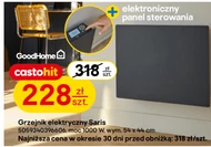 Grzejnik elektryczny GoodHome