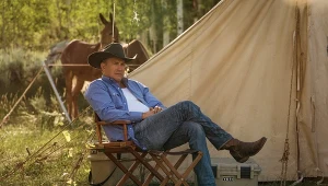 Kevin Costner w serialu "Yellowstone"
