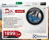 Пральна машина Electrolux