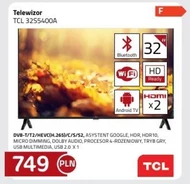 Телевізор TCL