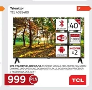 Телевізор TCL