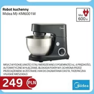 Robot kuchenny Midea