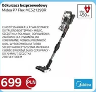 Odkurzacz bezprzewodowy Midea