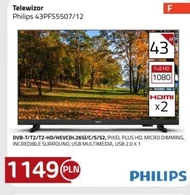 Telewizor Philips