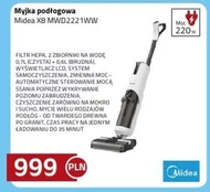 Myjka do podłóg Midea