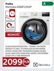 Pralka Electrolux