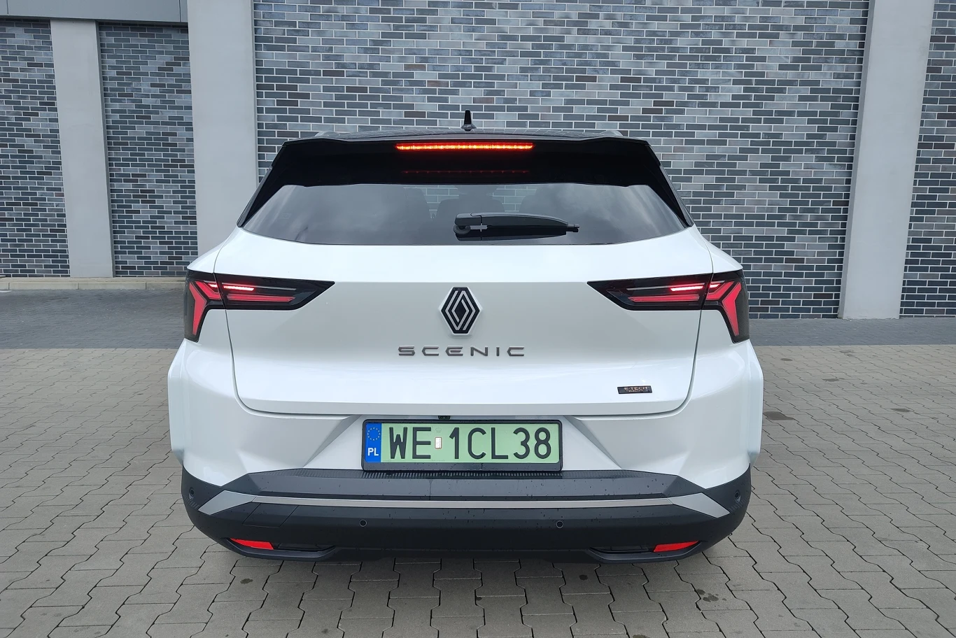 Renault Scenic