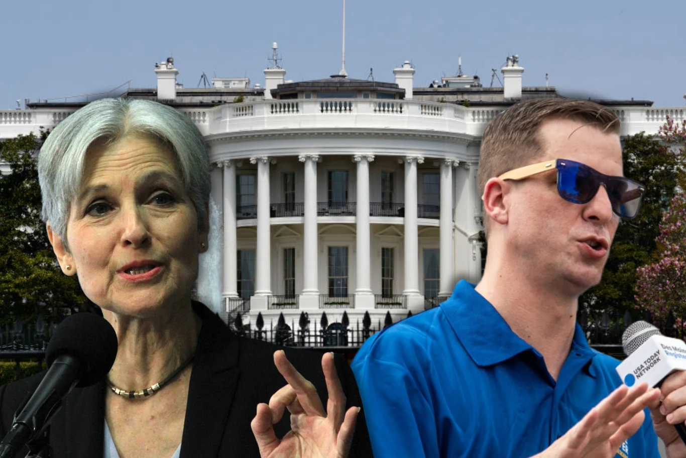 Kandydaci na prezydenta USA spoza pierwszych stron gazet. Kim są? Kandydaci na prezydenta USA spoza pierwszych stron gazet. Kim są?