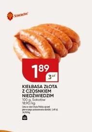 Kiełbasa Sokołów