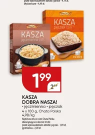 Kasza Chata polska