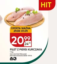 Filet z piersi kurczaka Chata polska