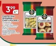 Ciasteczka Spiżarnia Chaty Polskiej