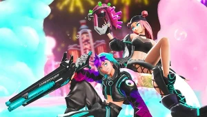 Foamstars za darmo! Square Enix próbuje ratować swój live-service