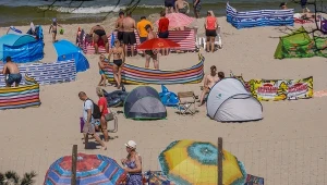 Długi weekend sierpniowy. Za nocleg nad morzem zapłacimy rekordową cenę