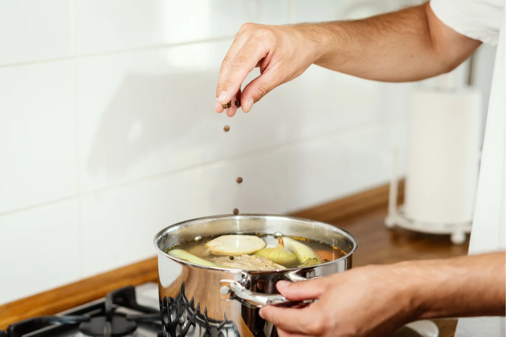 Ziele angielskie warto mieć i w kuchni, i w domowej apteczce Ziele angielskie warto mieć i w kuchni, i w domowej apteczce