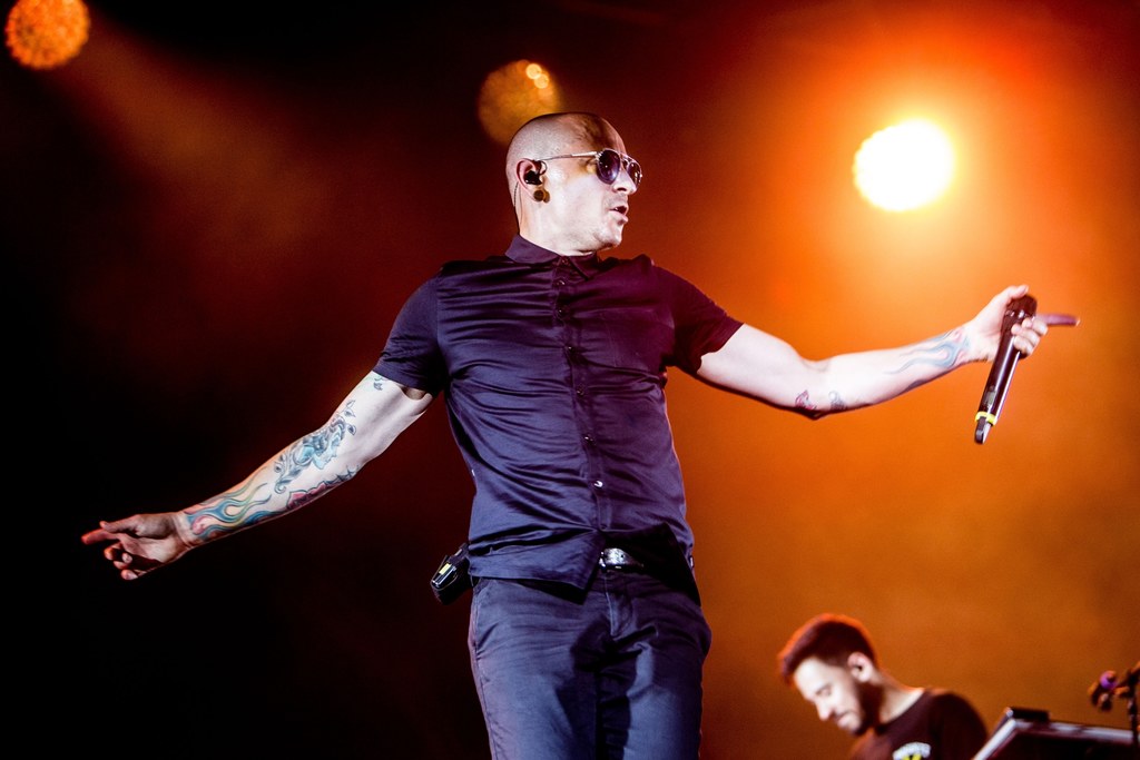 Chester Bennington (Linkin Park)