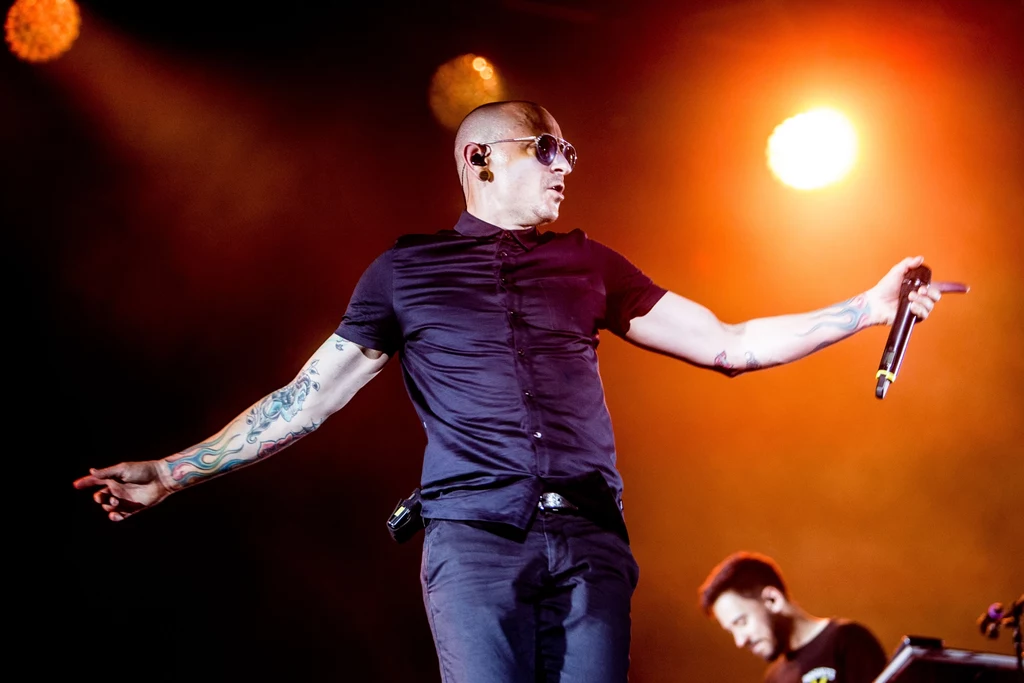 Chester Bennington (Linkin Park)