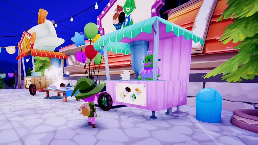 Mika and the Witch's Mountain Mika and the Witch's Mountain