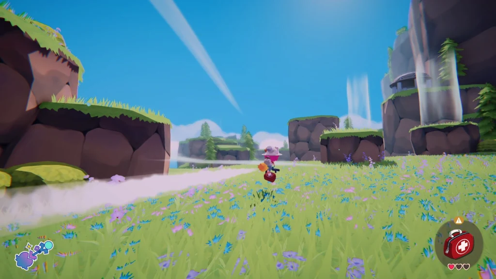 Mika and the Witch's Mountain Mika and the Witch's Mountain