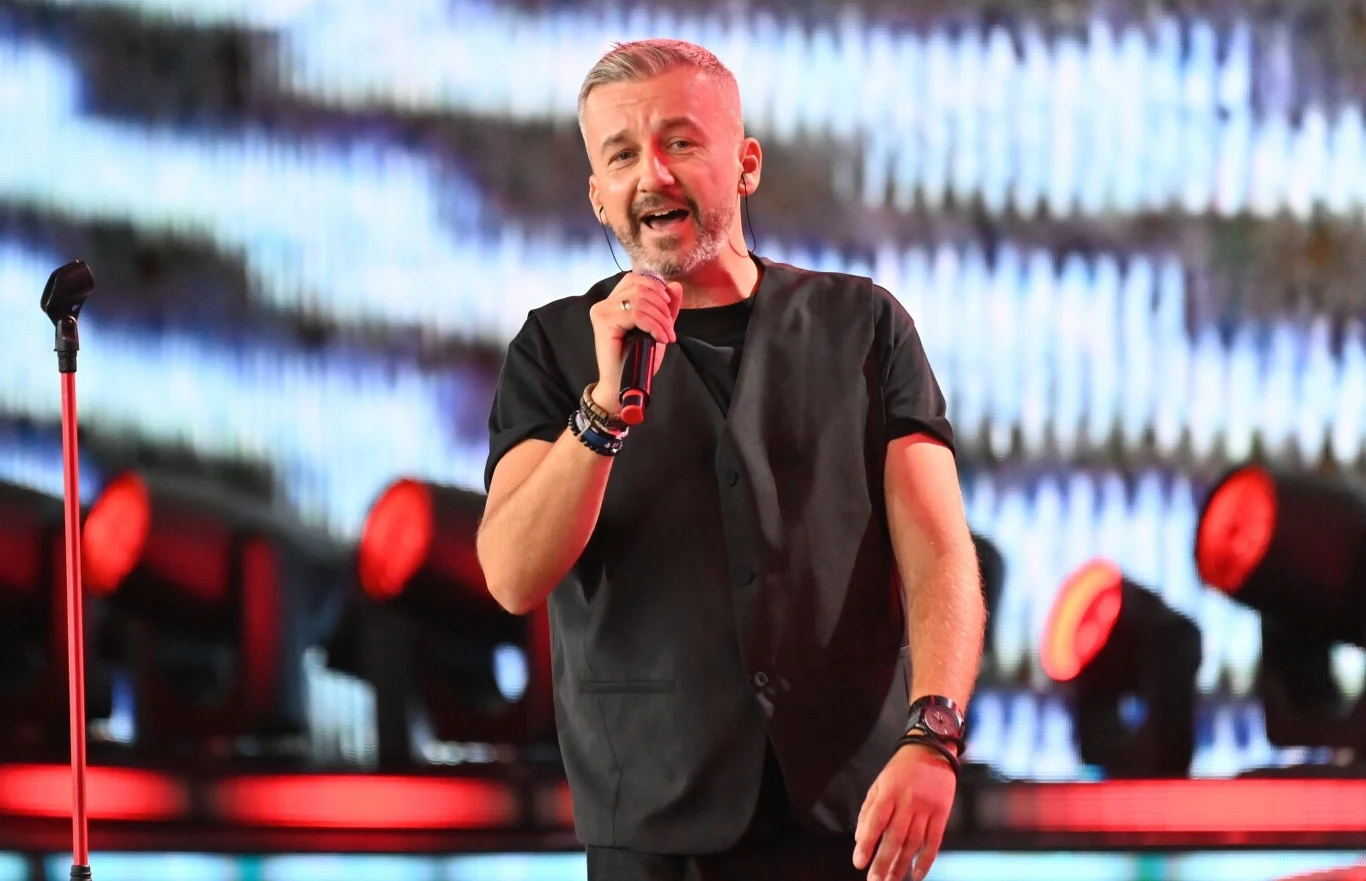 Krzysztof Skórzyński wydał singel "A może tak" Krzysztof Skórzyński wydał singel "A może tak"