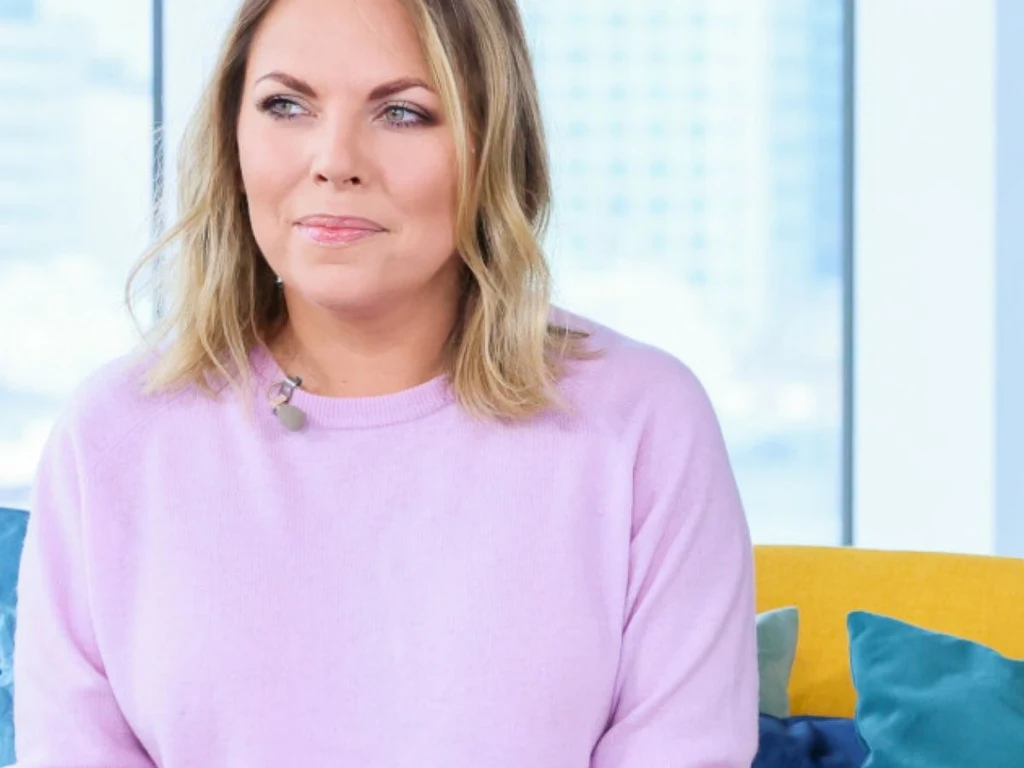 Aleksandra Kwaśniewska podzieliła się swoim szczęściem