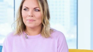 Aleksandra Kwaśniewska podzieliła się swoim szczęściem