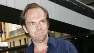 Hugo Weaving