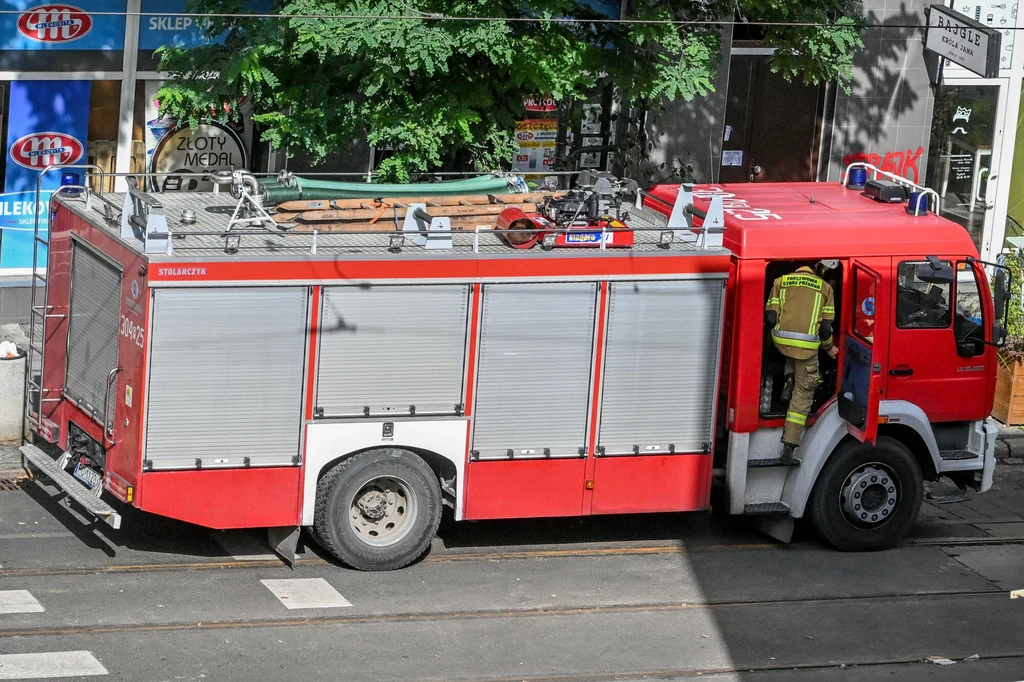 Niezwykły wynalazek może uchronić budynki przed ogniem. To... żel w sprayu