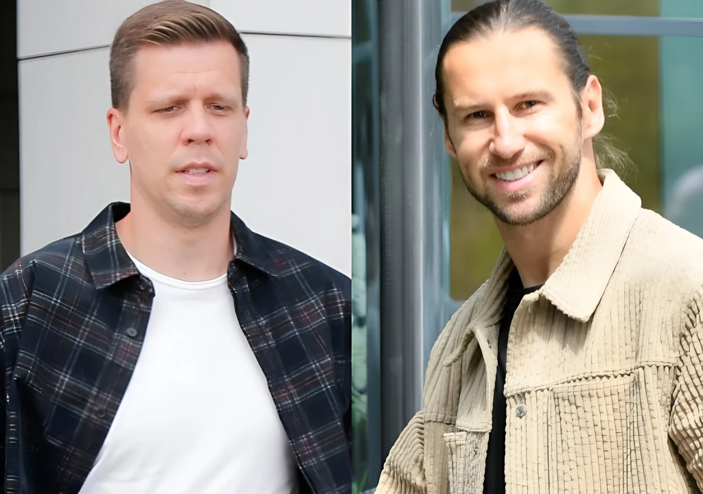 Wojciech Szczęsny, Grzegorz Krychowiak