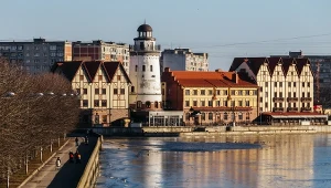 Rosjanie żalą się na koszty noclegów w ojczyźnie. "Szok cenowy"