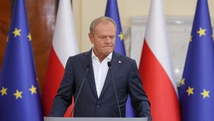 Premier Donald Tusk tłumaczy się ze swojej kontrasygnaty: To był błąd