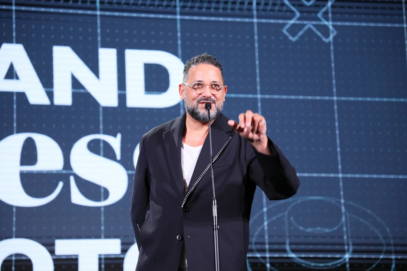 Ferid Lakhdar z ZAiKS-u Ferid Lakhdar z ZAiKS-u