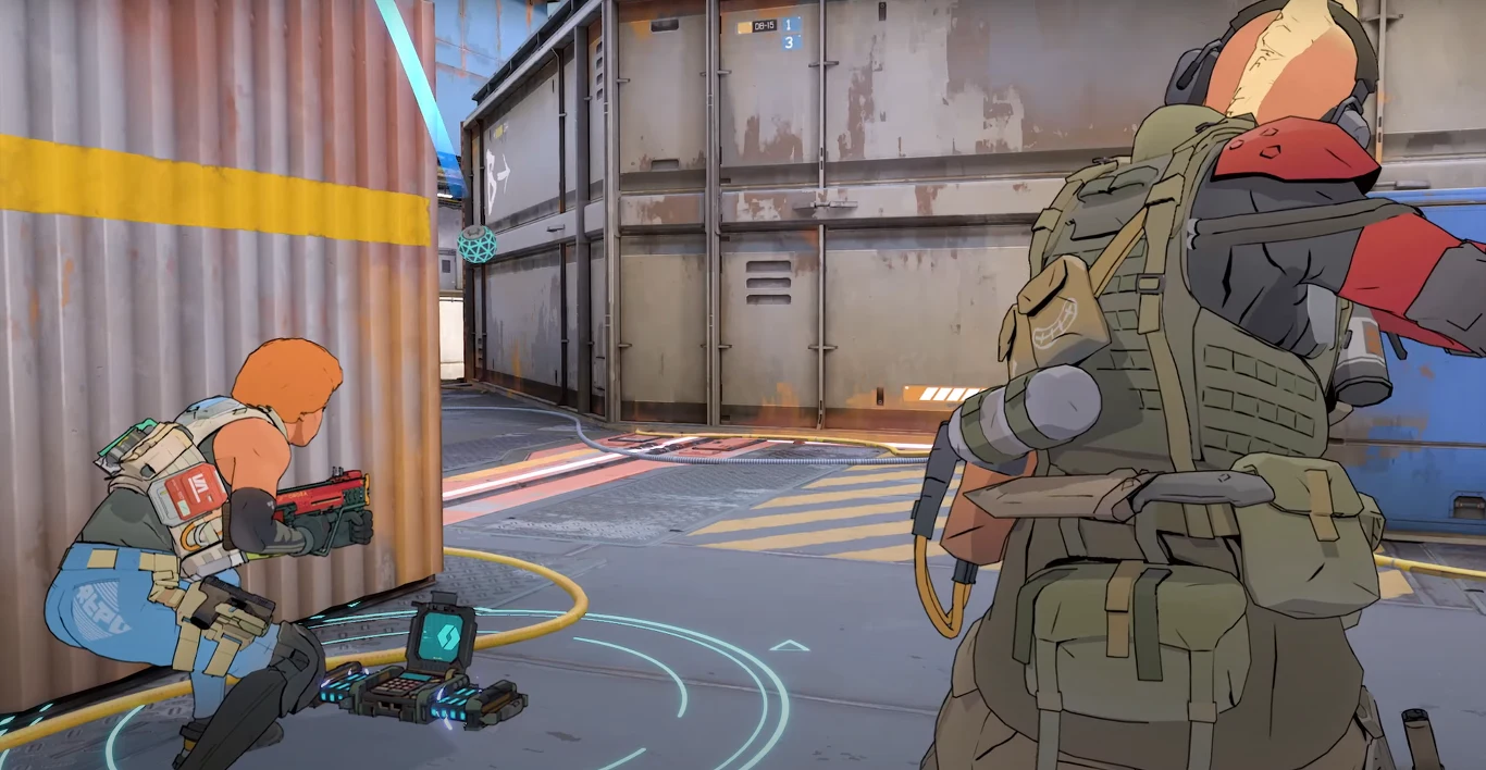 Spectre Divide Spectre Divide