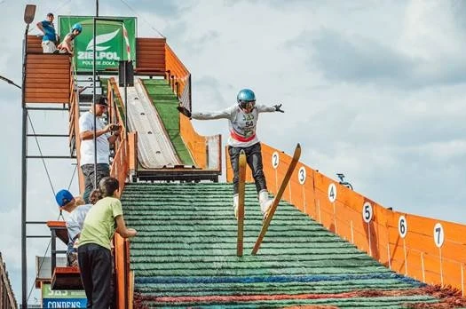 konkurs skoków narciarskich w Ruczynowie
