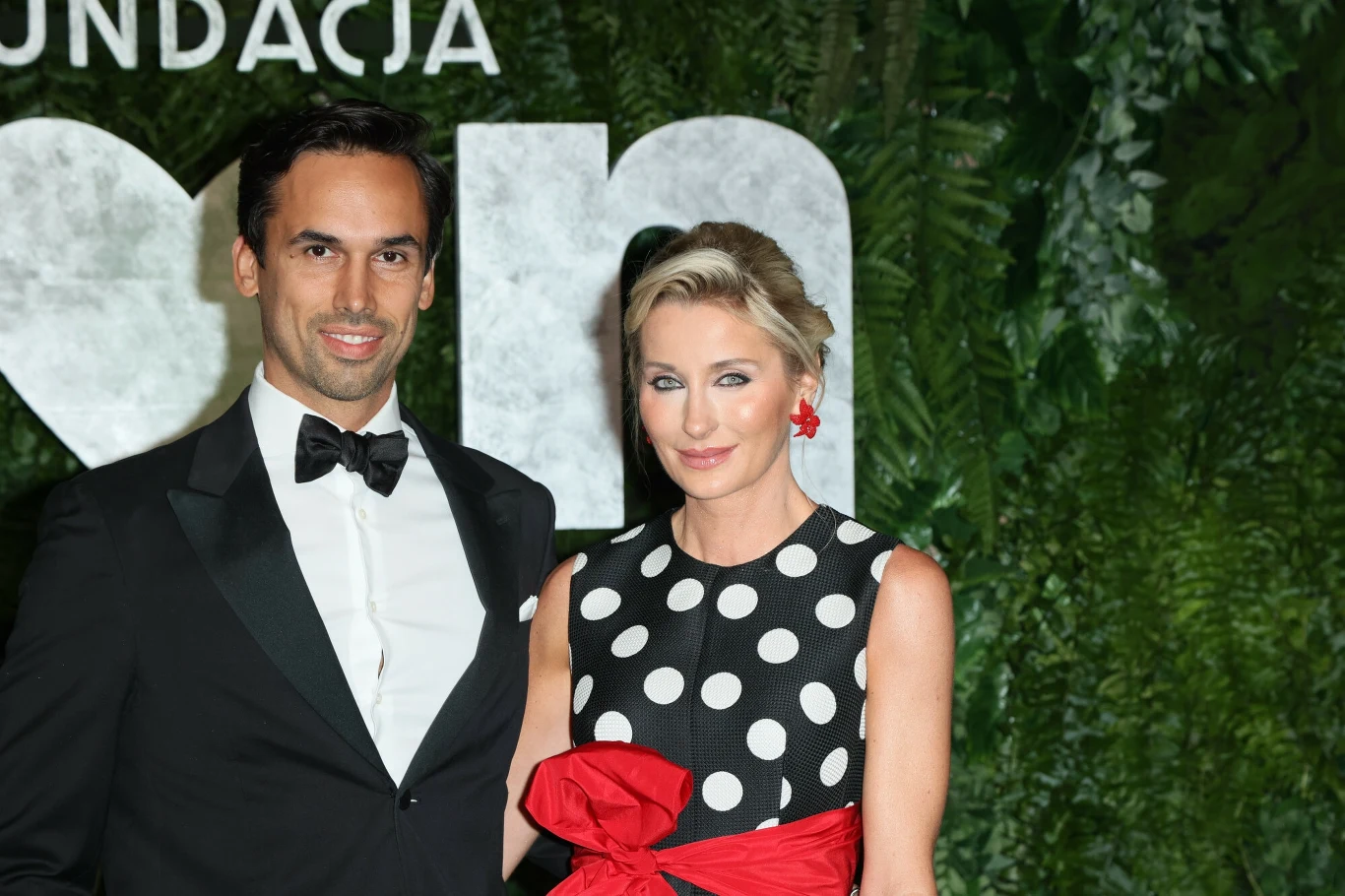 Andrzej Bachleda-Curuś i Bernadetta Bachleda-Curuś Andrzej Bachleda-Curuś i Bernadetta Bachleda-Curuś