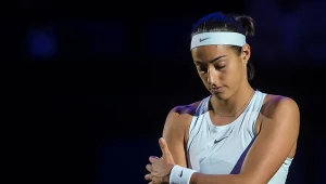 Caroline Garcia podzieliła się wstrząsającym wyznaniem