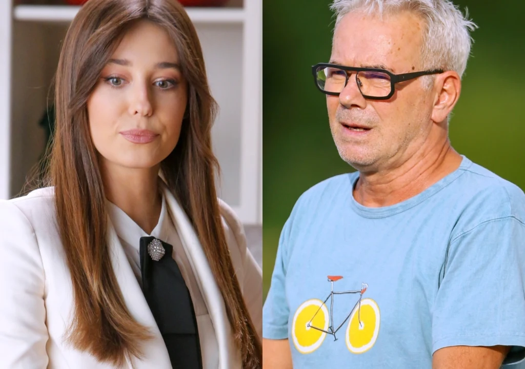 Izabella Krzan, Robert Janowski