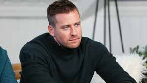 Armie Hammer
