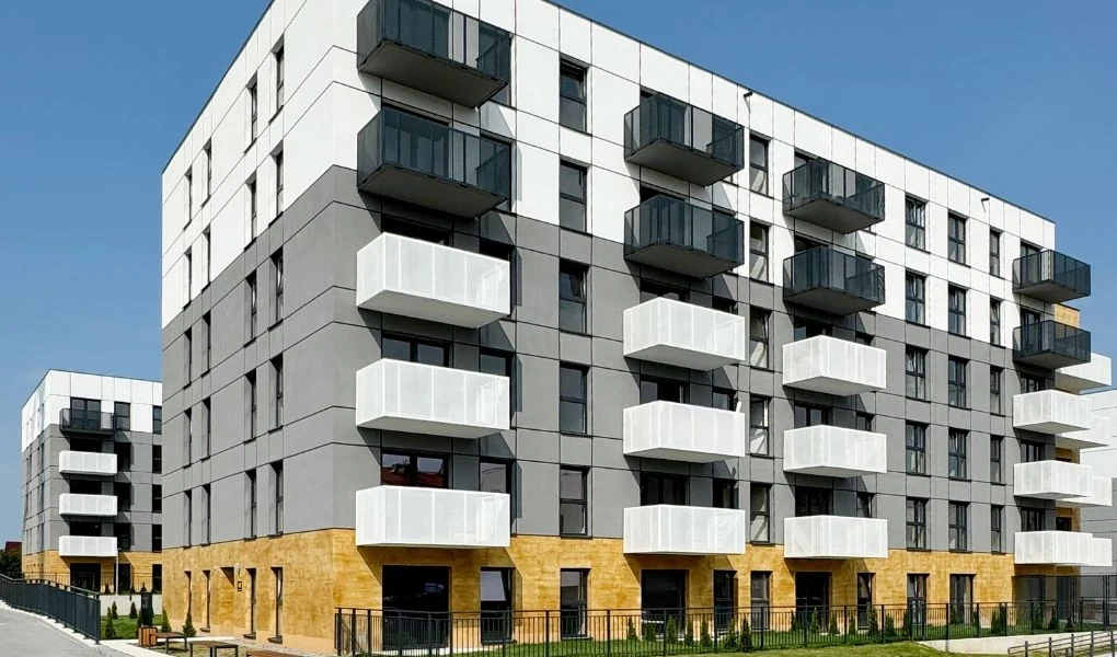 Murapol Apartamenty na Wzgórzu w Sosnowcu