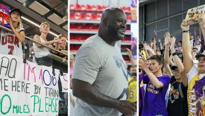 Shaq O'Neale w Polsce