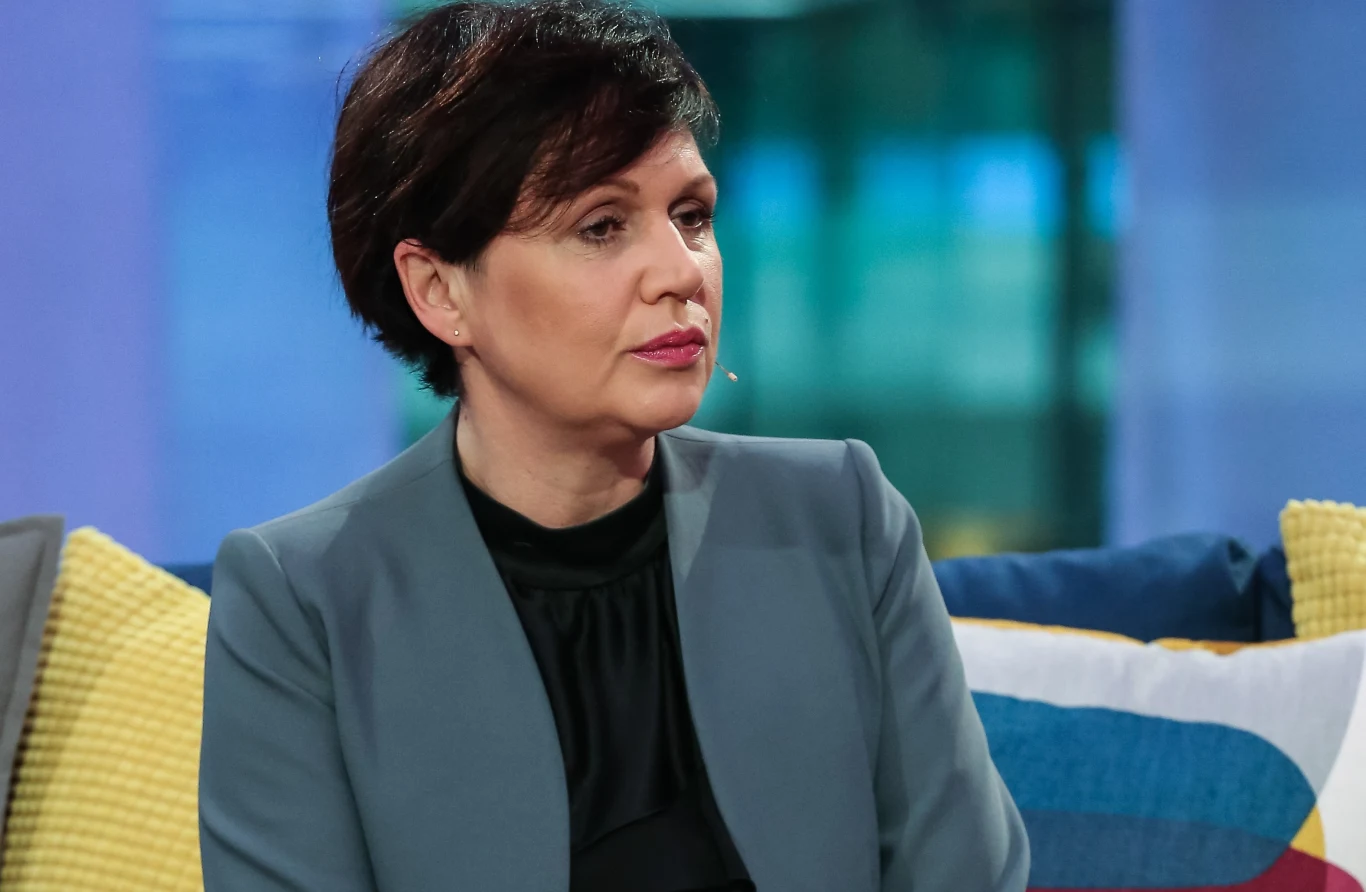 Małgorzata Pieńkowska Małgorzata Pieńkowska