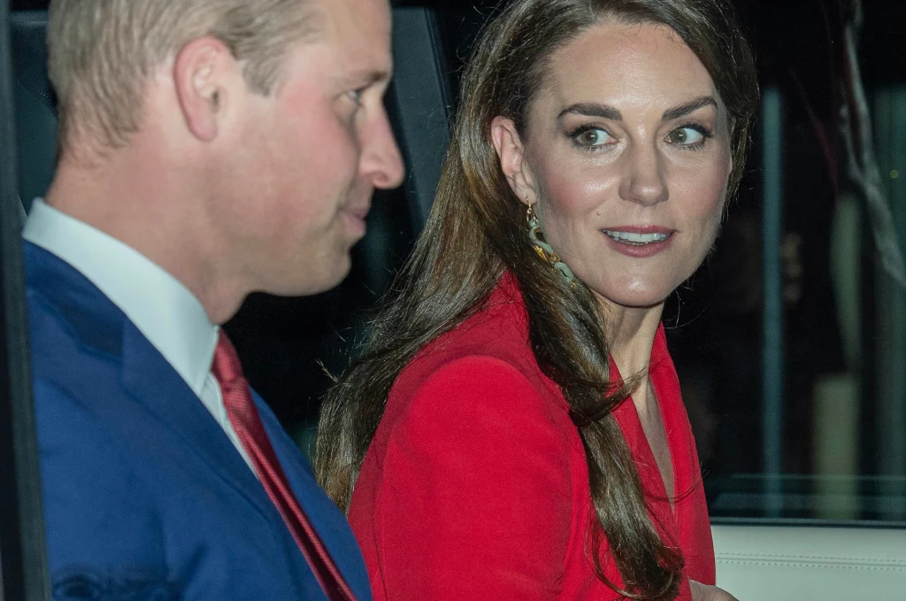 Książę William i księżna Kate