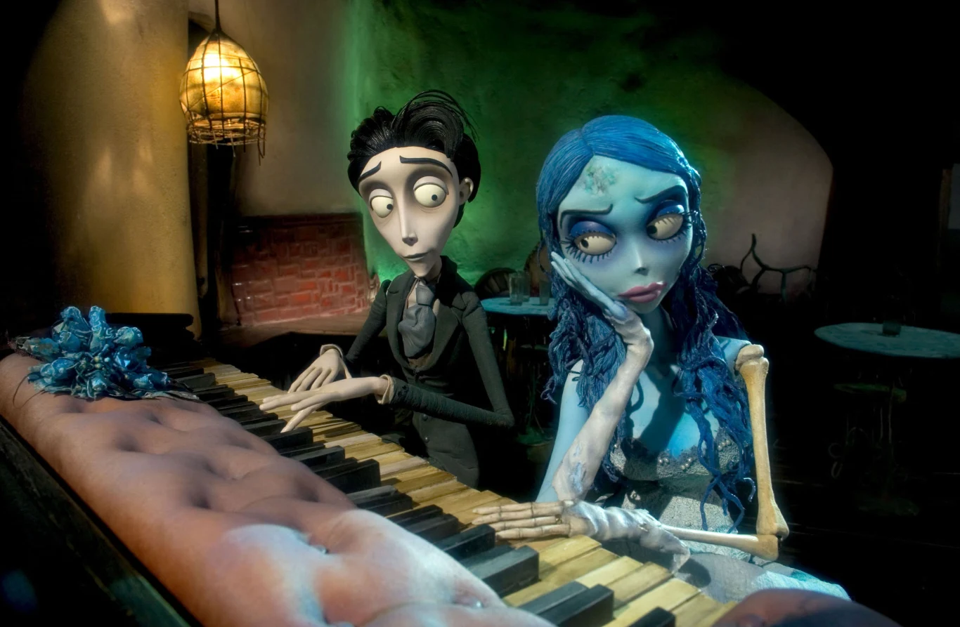 "Gnijąca panna młoda"