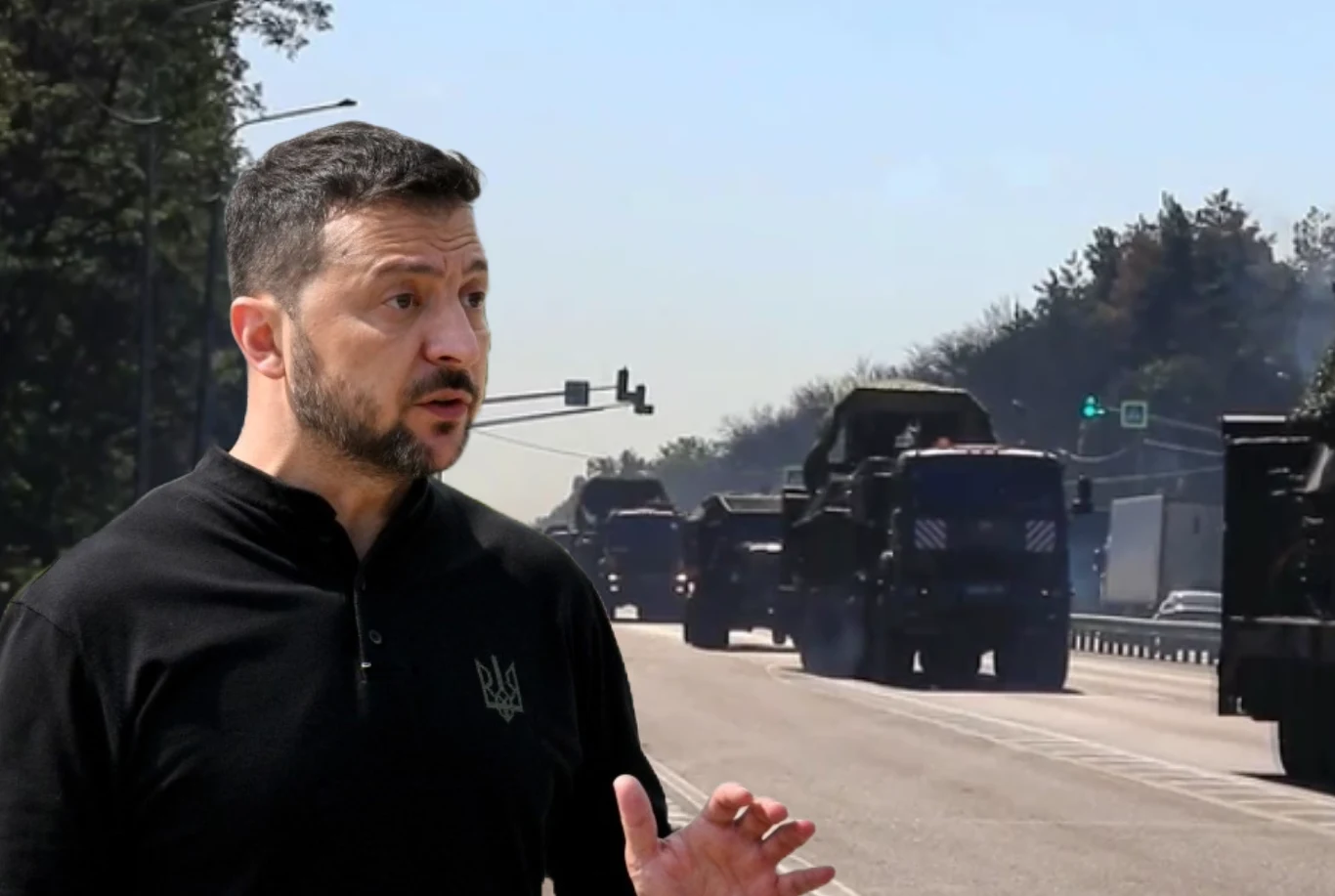 Rosyjskie jednostki w obwodzie kurskim. Ukraina chce utrzymać kontrolę nad regionem Rosyjskie jednostki w obwodzie kurskim. Ukraina chce utrzymać kontrolę nad regionem