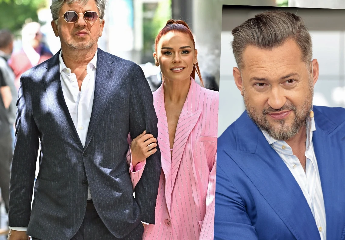 Janusz Józefowicz, Natasza Urbańska i Marcin Prokop Janusz Józefowicz, Natasza Urbańska i Marcin Prokop