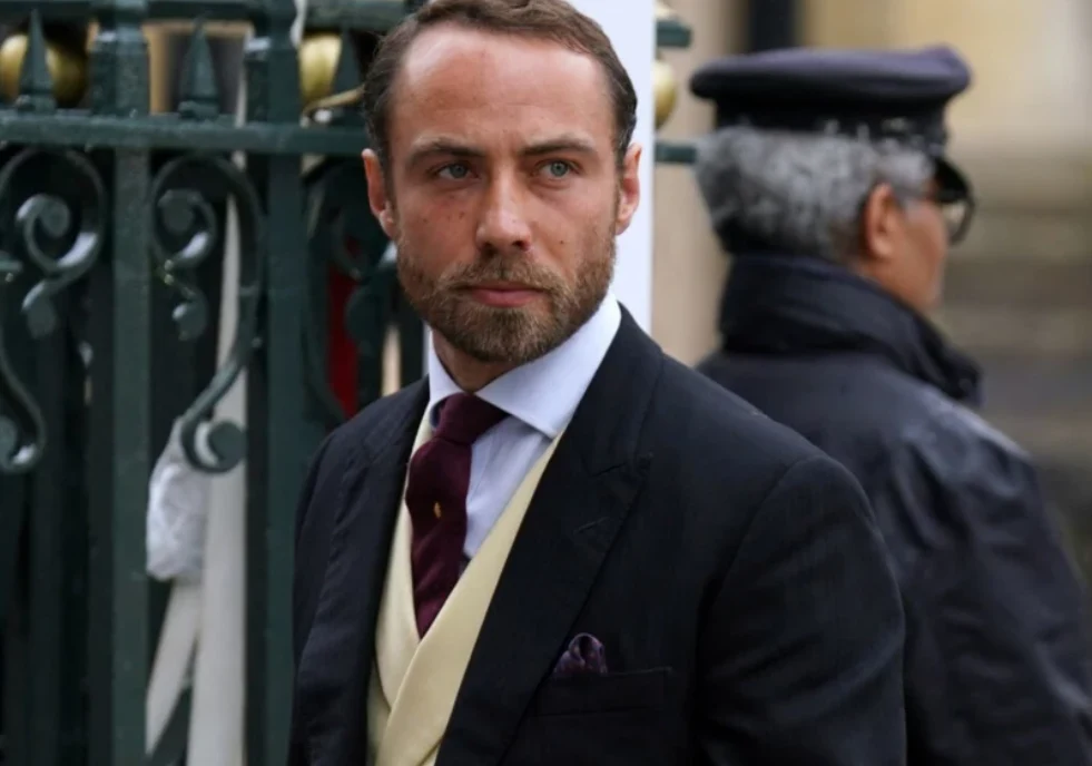 James Middleton