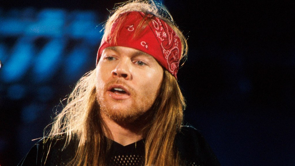 Axl Rose jest właścicielem pokaźnej posiadłości w Malibu