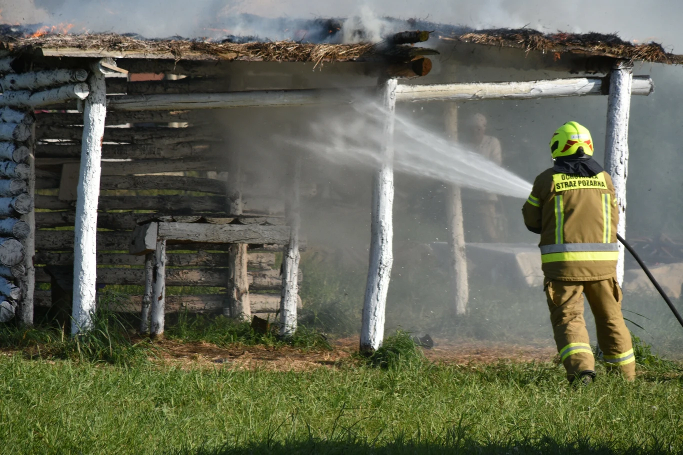 Ochotnicza Straż Pożarna to jednostka ochrony przeciwpożarowej. Wiele osób, które czynnie działały w ratownictwie, może ubiegać się o świadczenie ratownicze. Ochotnicza Straż Pożarna to jednostka ochrony przeciwpożarowej. Wiele osób, które czynnie działały w ratownictwie, może ubiegać się o świadczenie ratownicze.