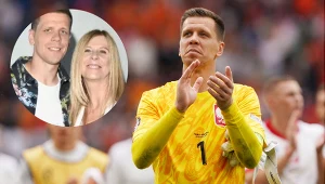 Wojciech Szczęsny pożegnał się nie tylko z kadrą
