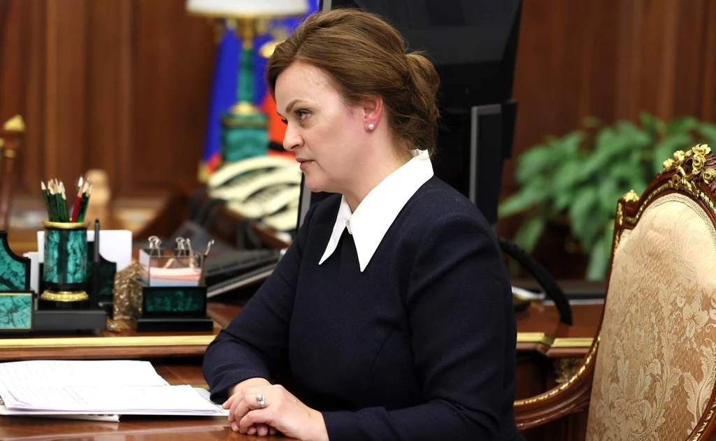 Kolejny awans Anny Cywilowej Kolejny awans Anny Cywilowej